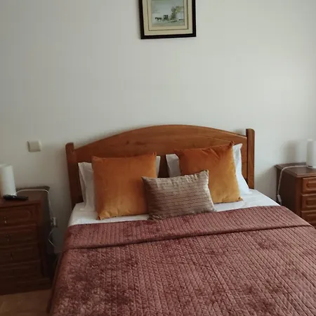 Retiro Novo Baixo דירה