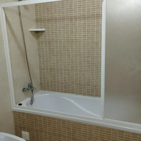 Retiro Novo Baixo דירה *