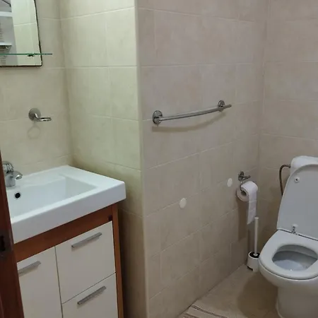 Retiro Novo Baixo Apartman