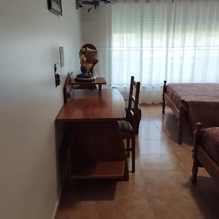 Retiro Novo Baixo Apartman *